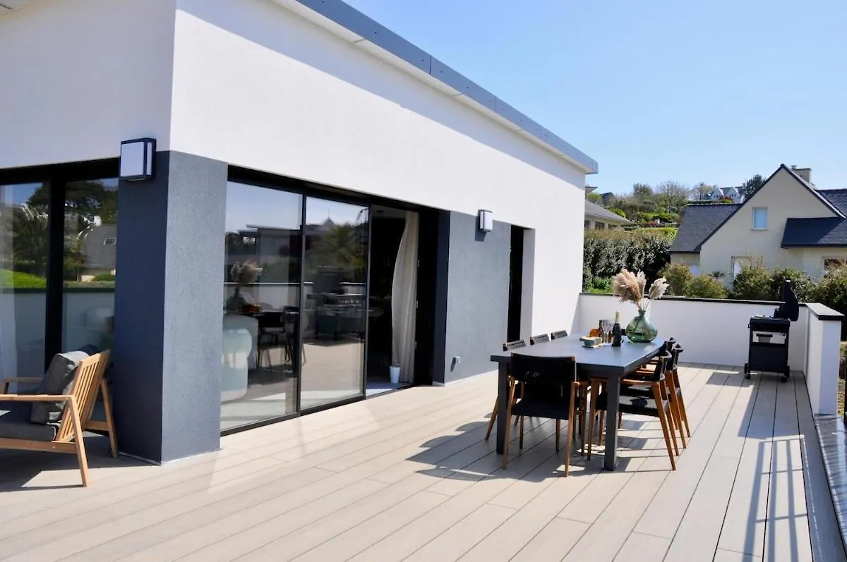 Villa Au Rythme Des Marees Carantec