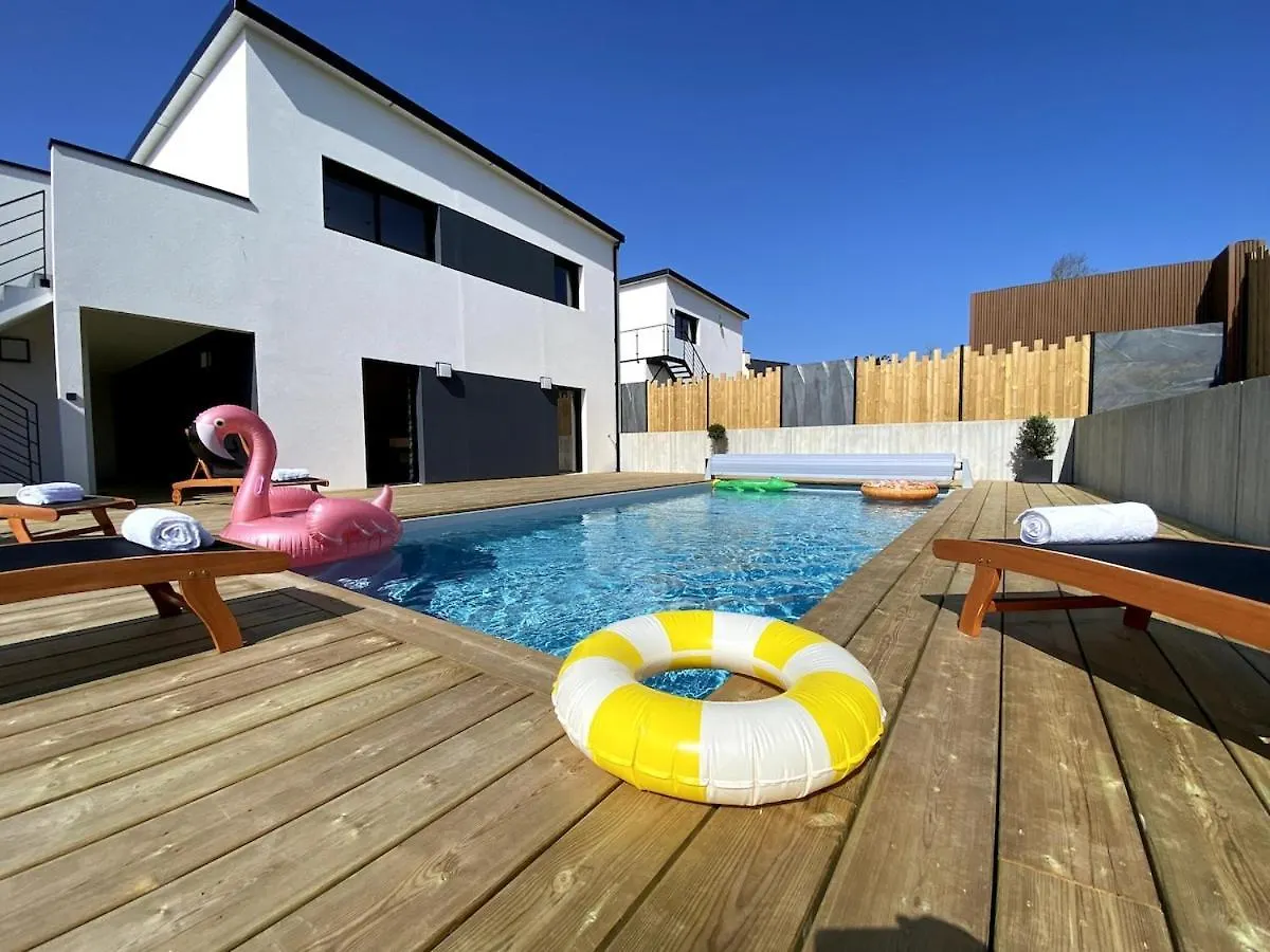Villa Au Rythme Des Marees Carantec