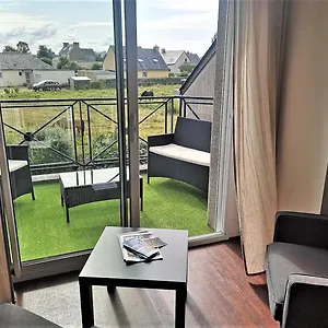 Dernier Etage Terrasse Et Parking Carantec